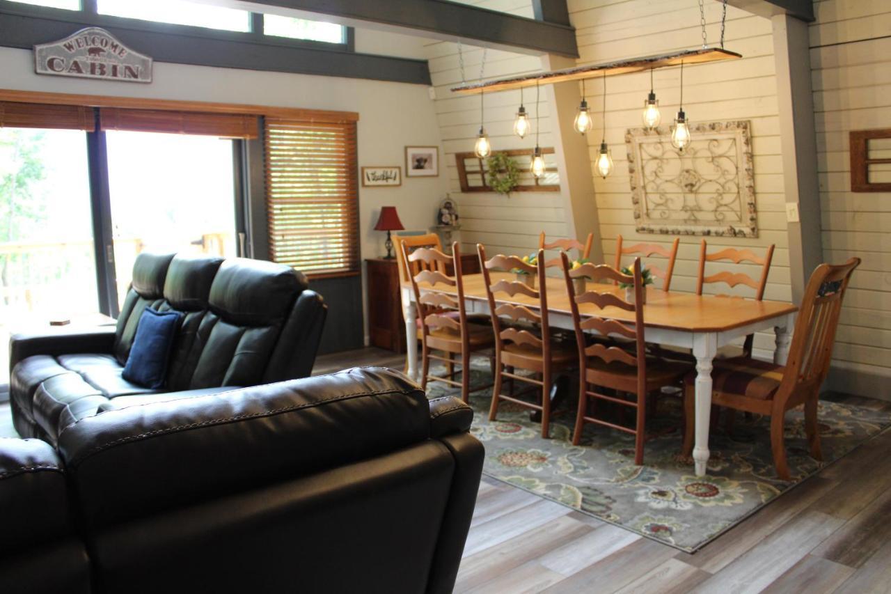 Hummingbird Villa Gatlinburg Ngoại thất bức ảnh