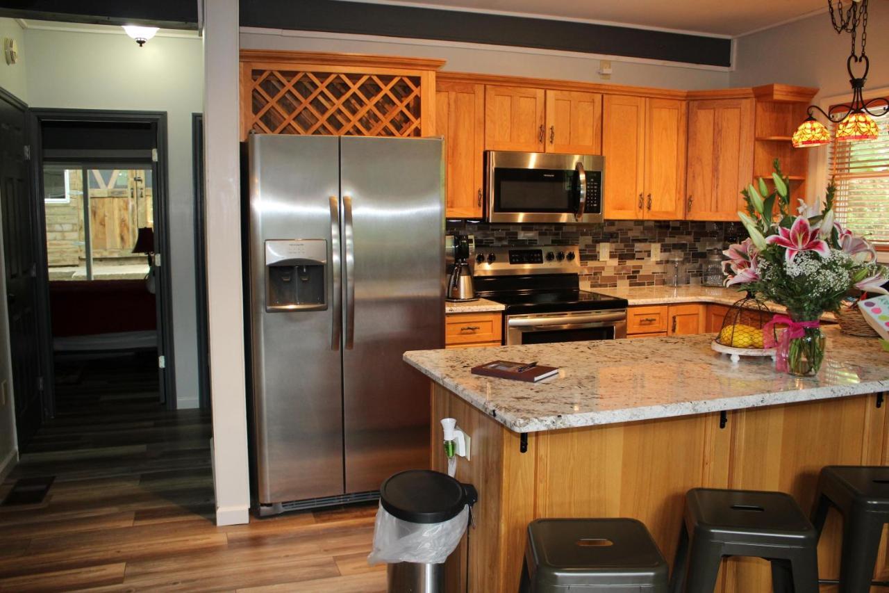 Hummingbird Villa Gatlinburg Ngoại thất bức ảnh