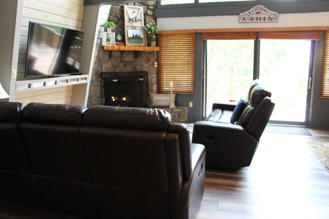 Hummingbird Villa Gatlinburg Ngoại thất bức ảnh
