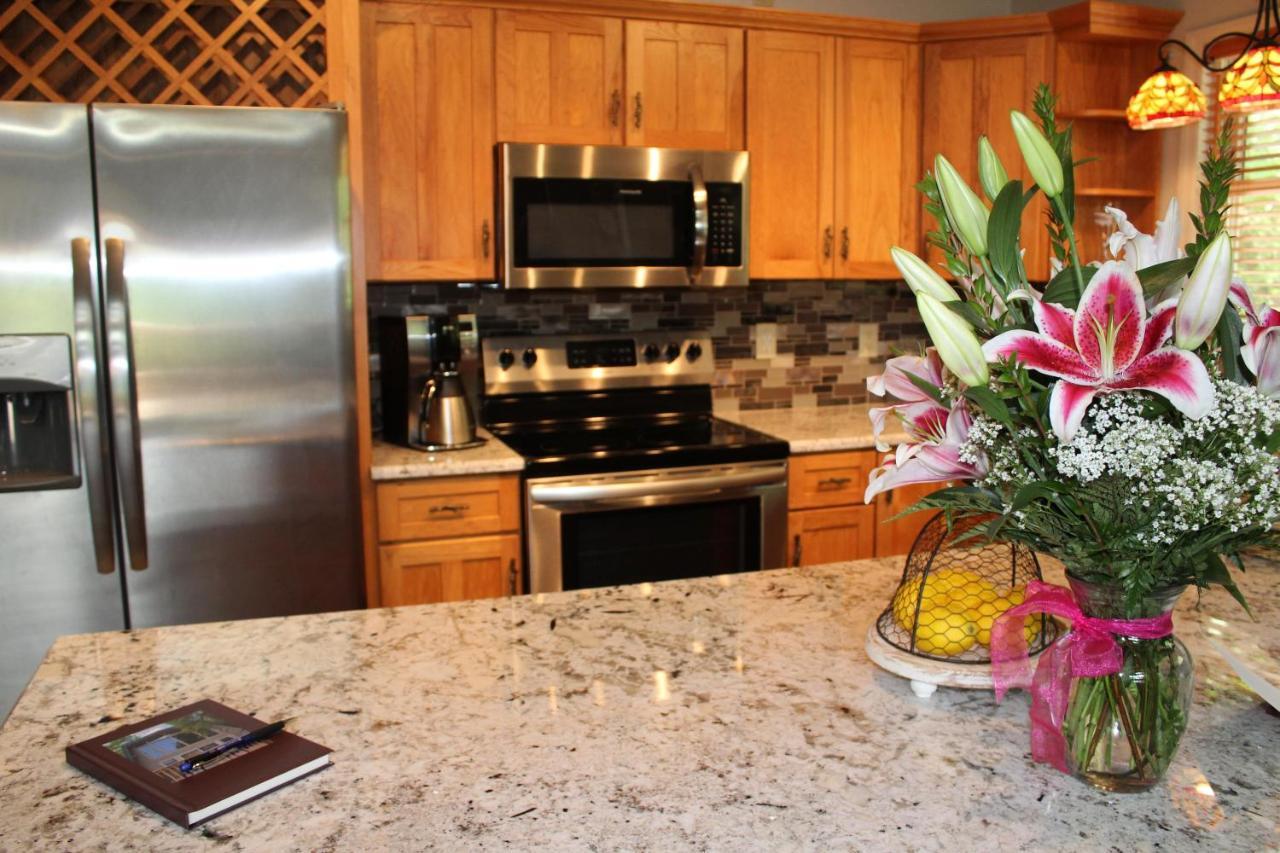 Hummingbird Villa Gatlinburg Ngoại thất bức ảnh