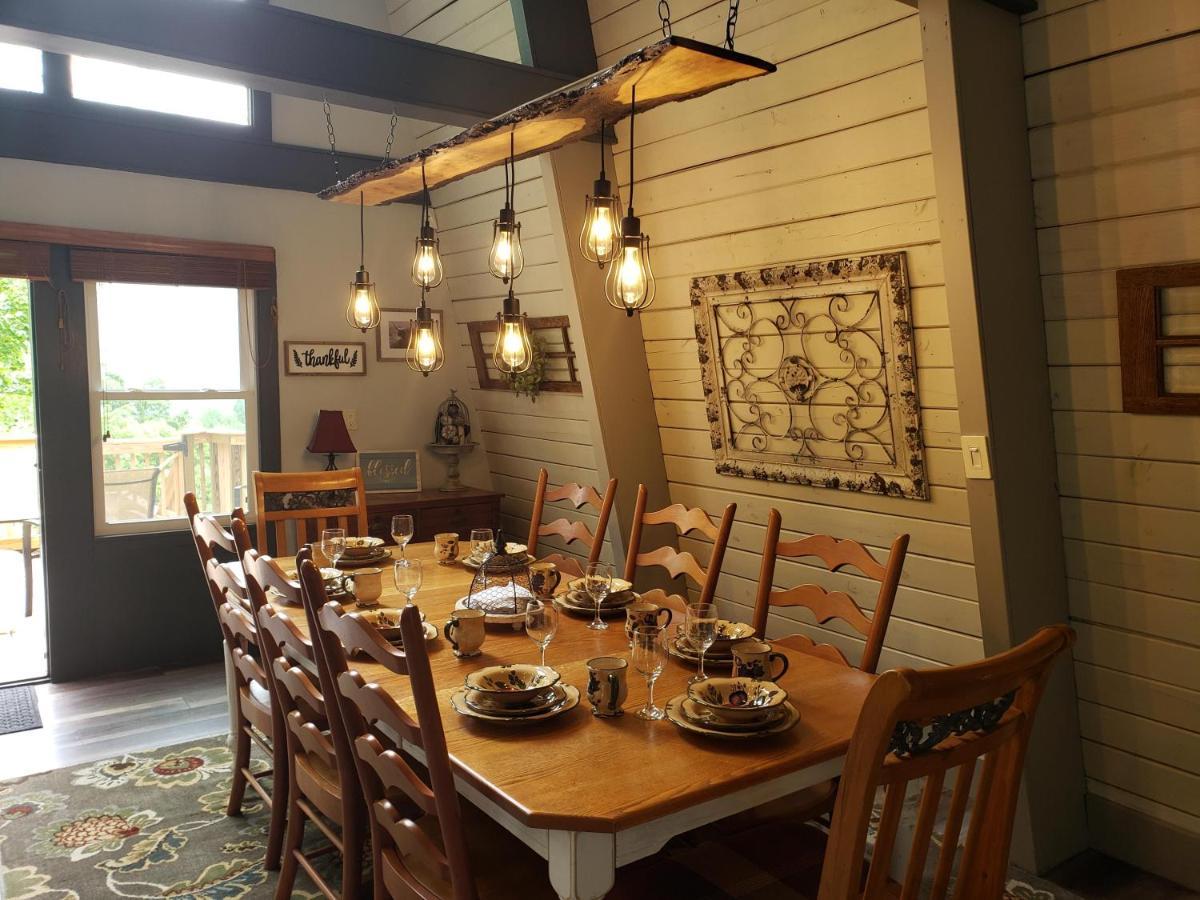 Hummingbird Villa Gatlinburg Ngoại thất bức ảnh