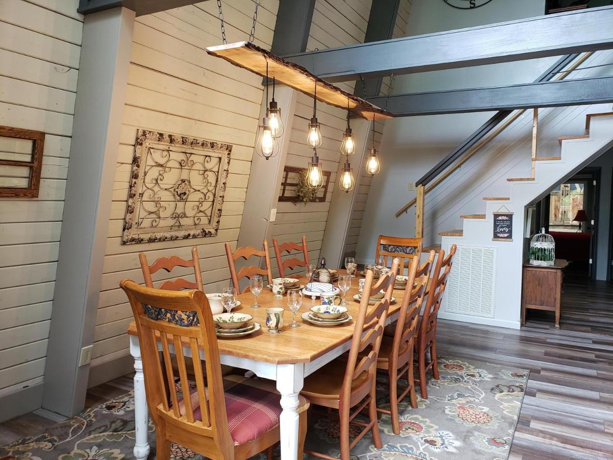 Hummingbird Villa Gatlinburg Ngoại thất bức ảnh