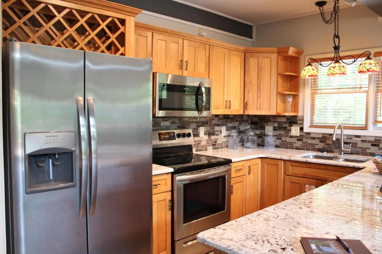 Hummingbird Villa Gatlinburg Ngoại thất bức ảnh