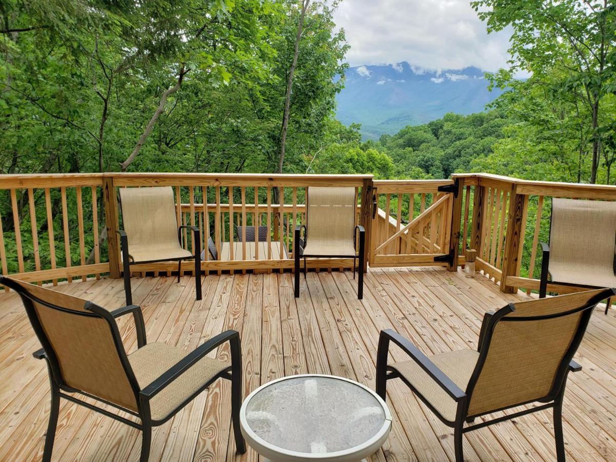 Hummingbird Villa Gatlinburg Ngoại thất bức ảnh