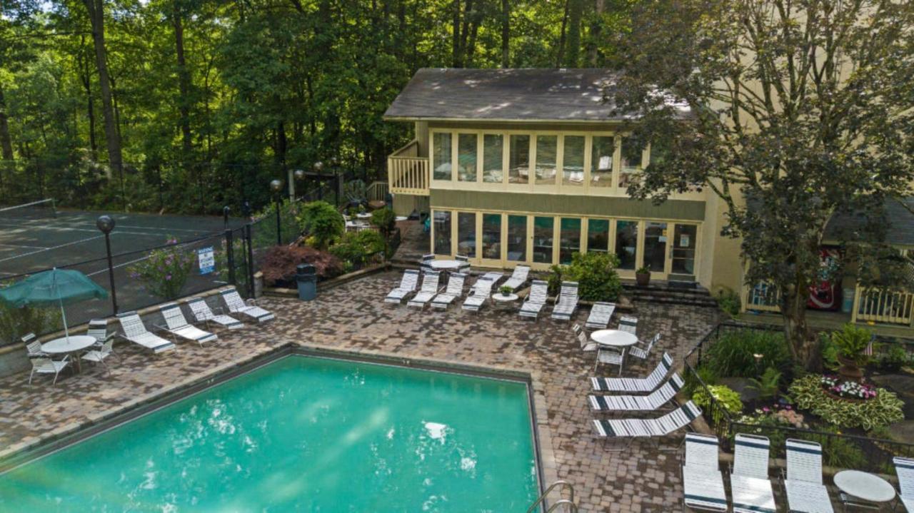 Hummingbird Villa Gatlinburg Ngoại thất bức ảnh