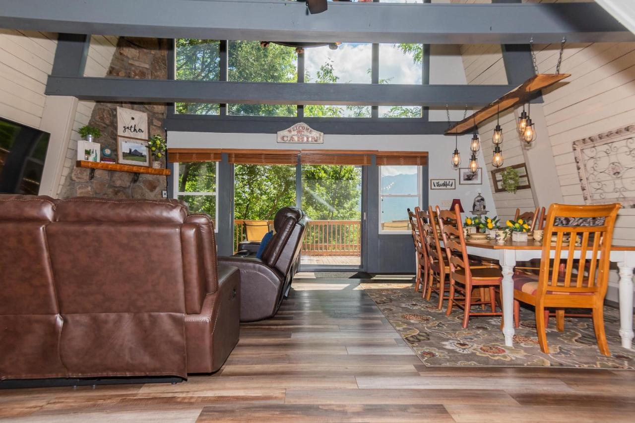 Hummingbird Villa Gatlinburg Ngoại thất bức ảnh