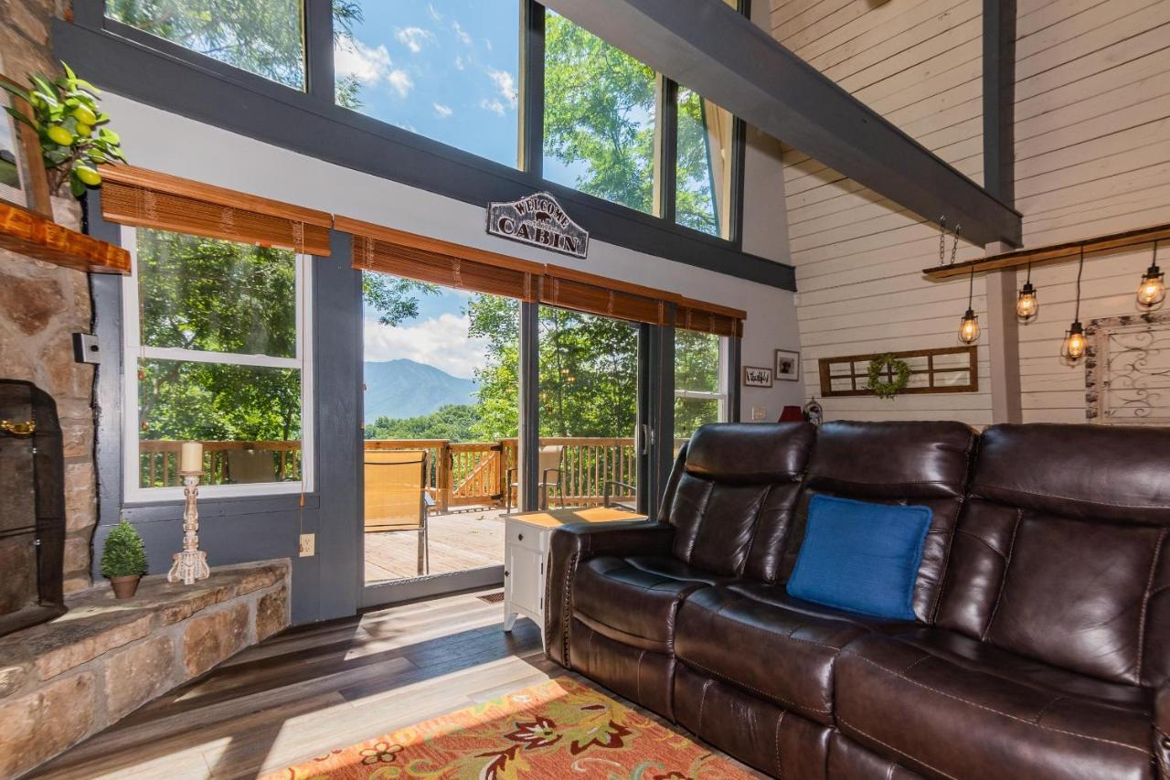 Hummingbird Villa Gatlinburg Ngoại thất bức ảnh
