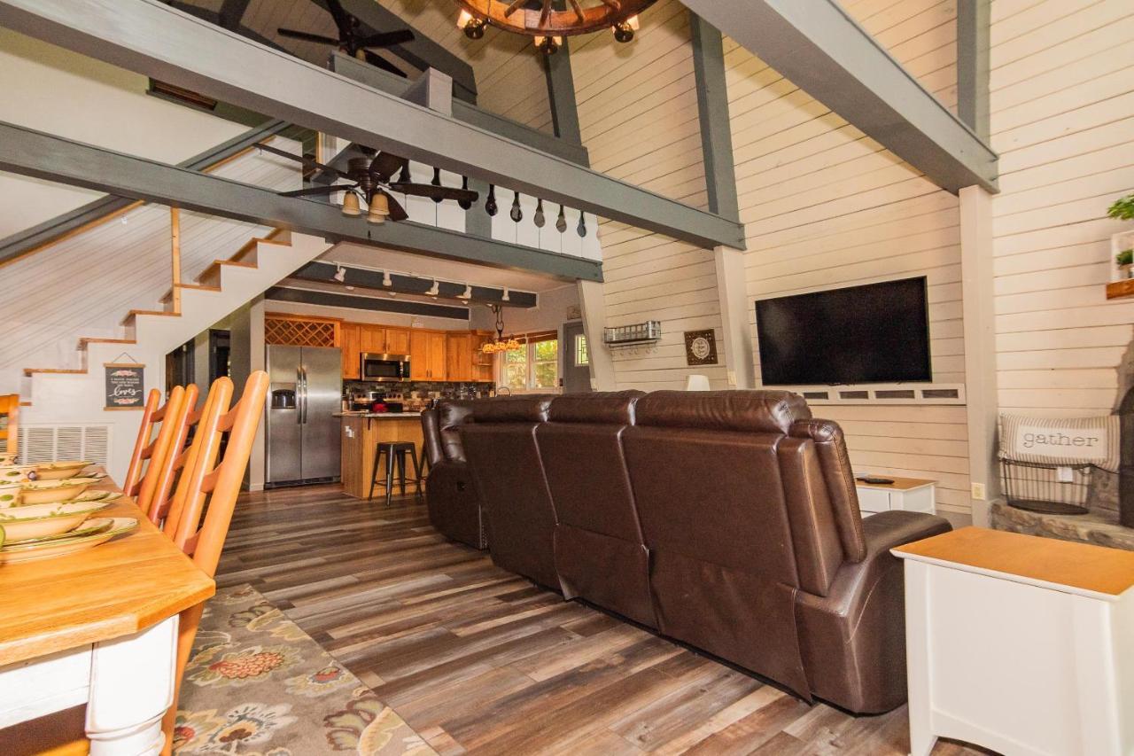 Hummingbird Villa Gatlinburg Ngoại thất bức ảnh