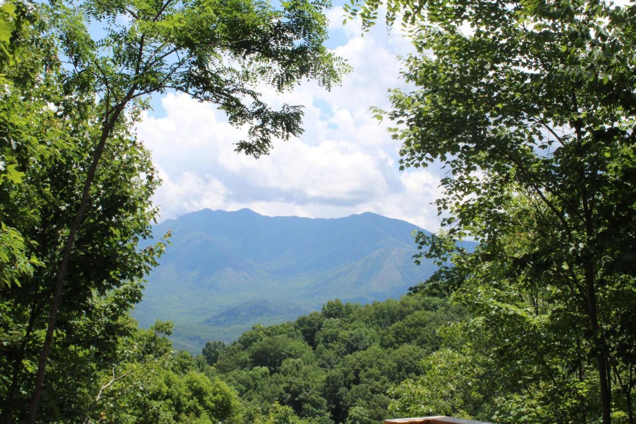 Hummingbird Villa Gatlinburg Ngoại thất bức ảnh