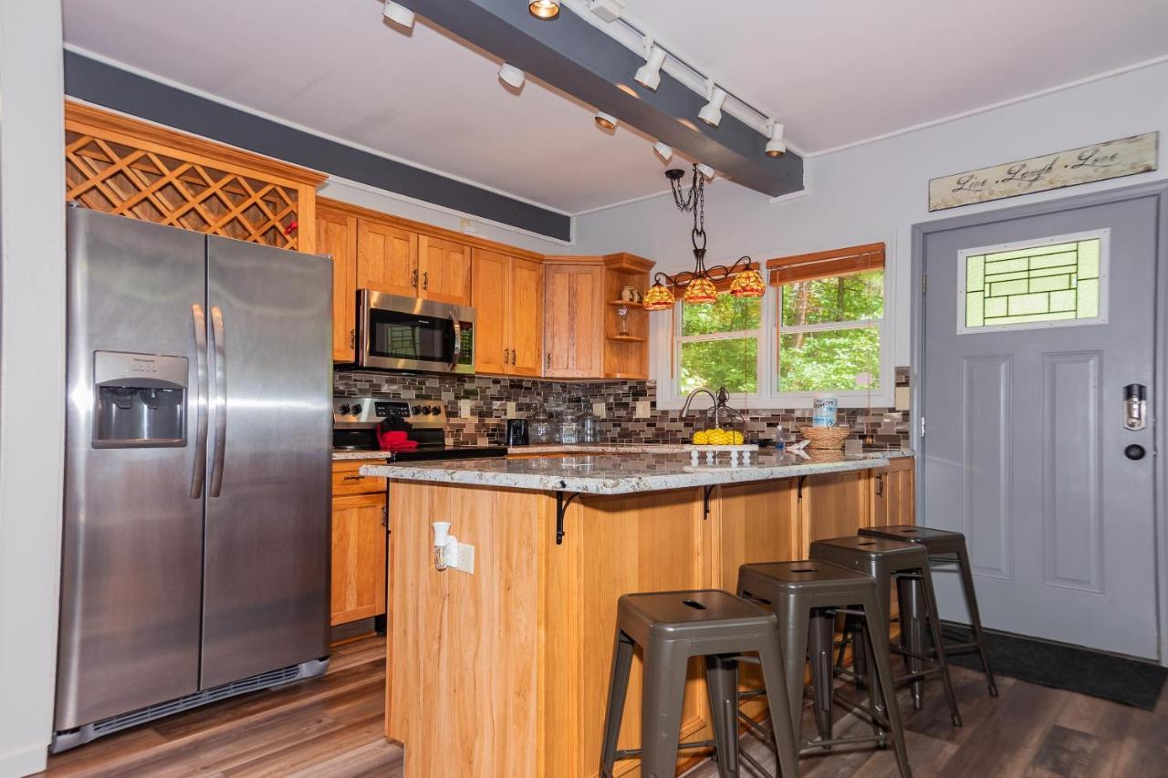 Hummingbird Villa Gatlinburg Ngoại thất bức ảnh