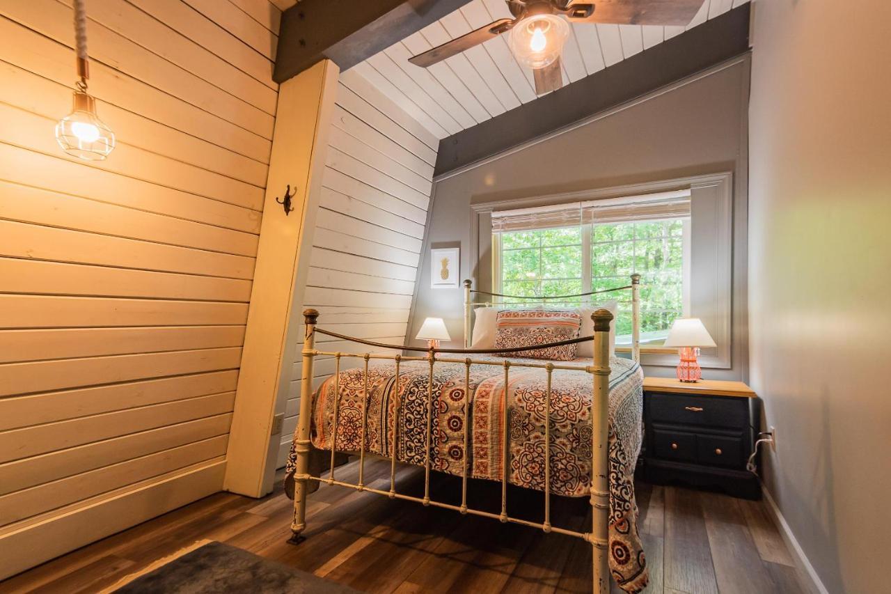 Hummingbird Villa Gatlinburg Ngoại thất bức ảnh