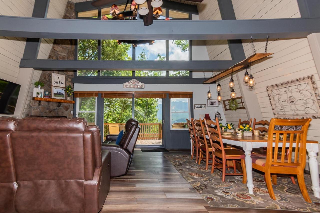 Hummingbird Villa Gatlinburg Ngoại thất bức ảnh