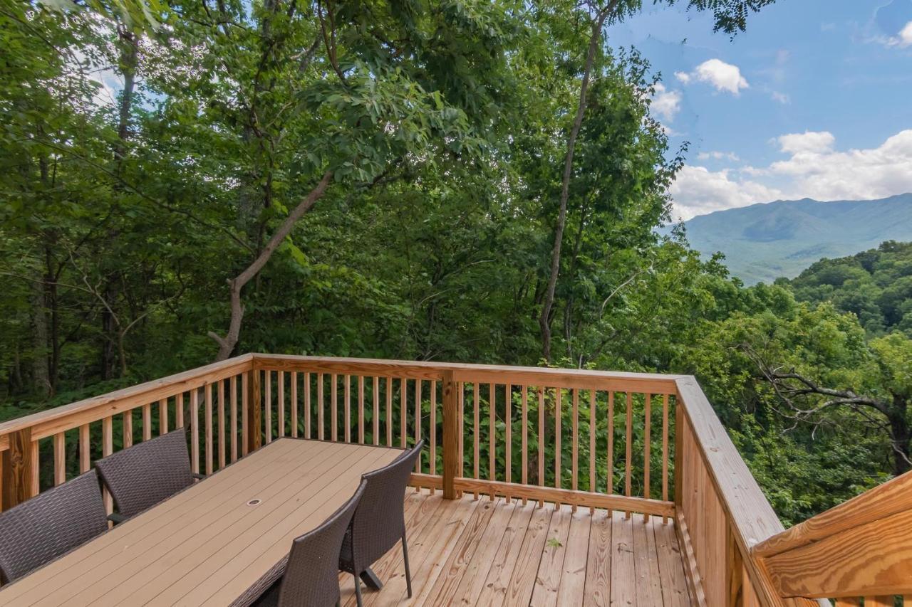 Hummingbird Villa Gatlinburg Ngoại thất bức ảnh