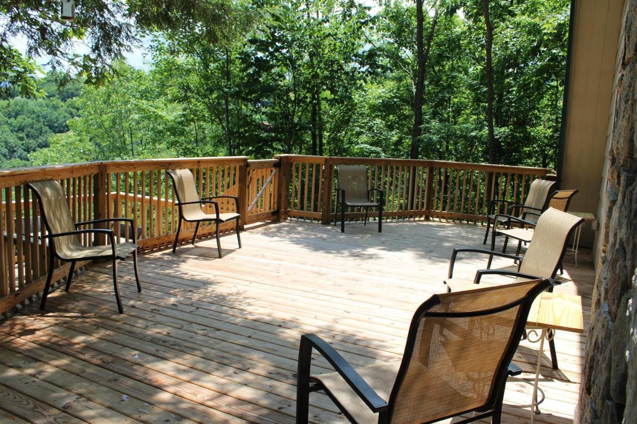 Hummingbird Villa Gatlinburg Ngoại thất bức ảnh