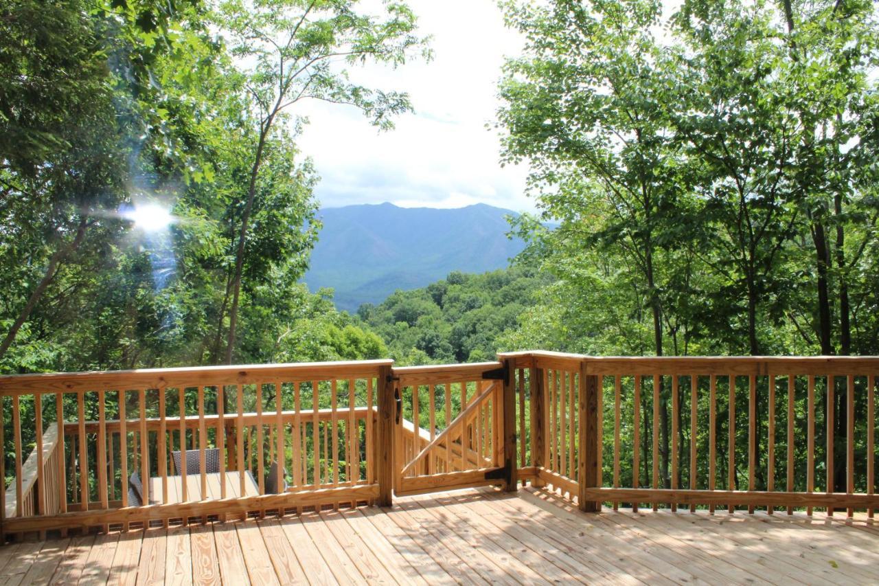 Hummingbird Villa Gatlinburg Ngoại thất bức ảnh