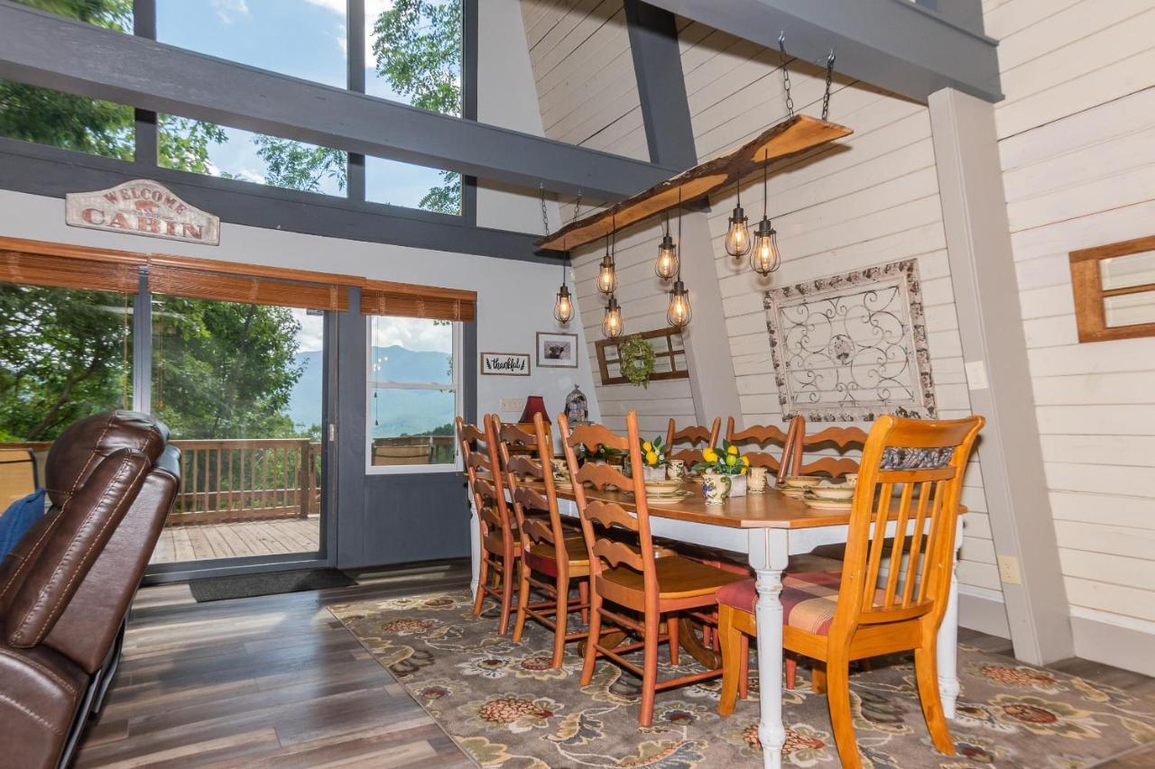 Hummingbird Villa Gatlinburg Ngoại thất bức ảnh