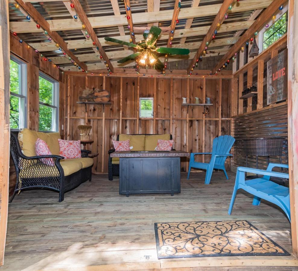 Hummingbird Villa Gatlinburg Ngoại thất bức ảnh