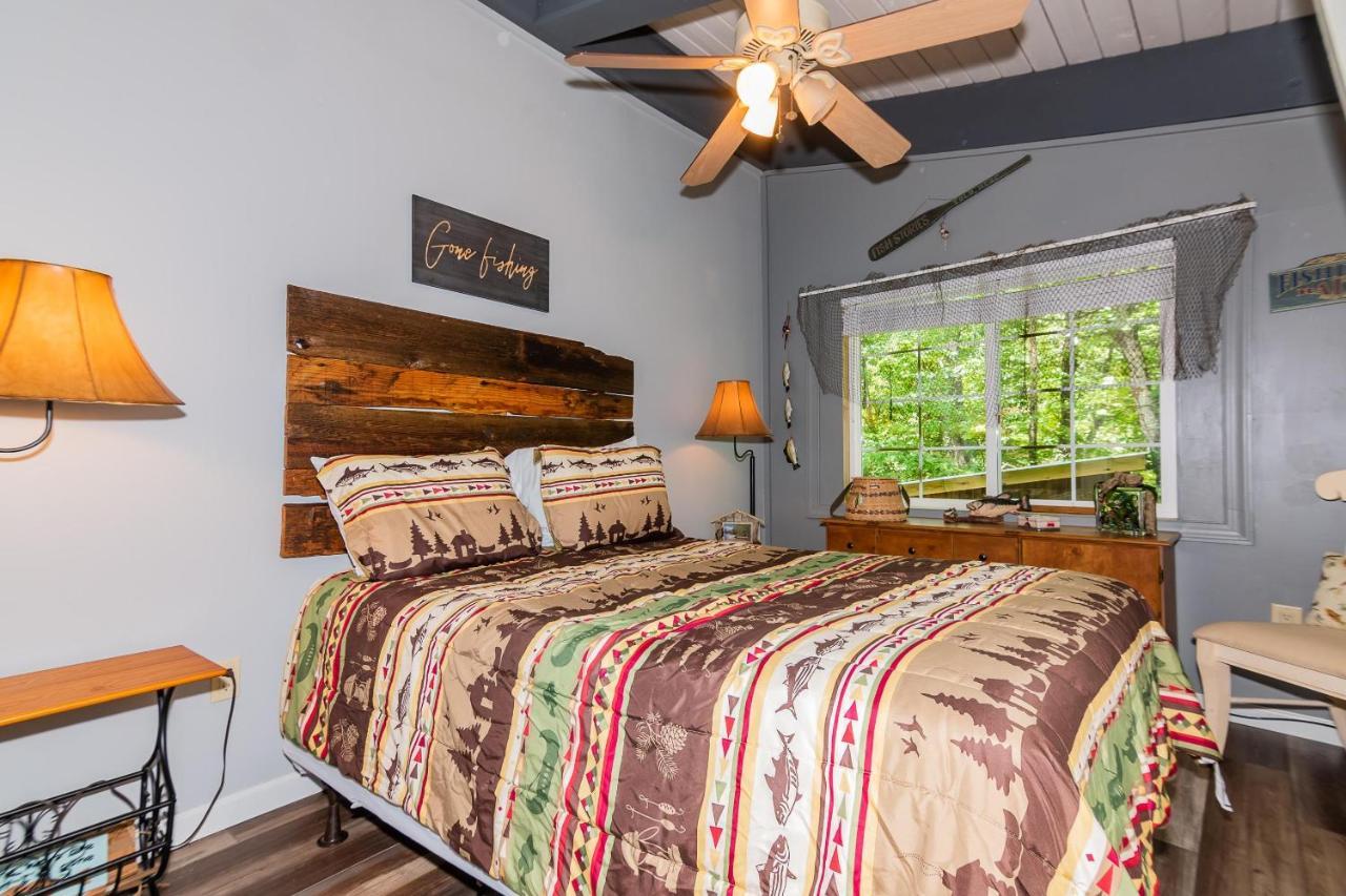 Hummingbird Villa Gatlinburg Ngoại thất bức ảnh