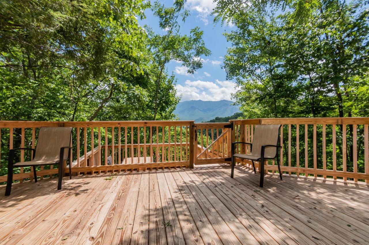 Hummingbird Villa Gatlinburg Ngoại thất bức ảnh