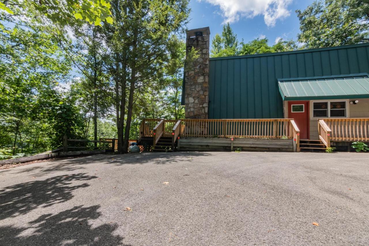 Hummingbird Villa Gatlinburg Ngoại thất bức ảnh