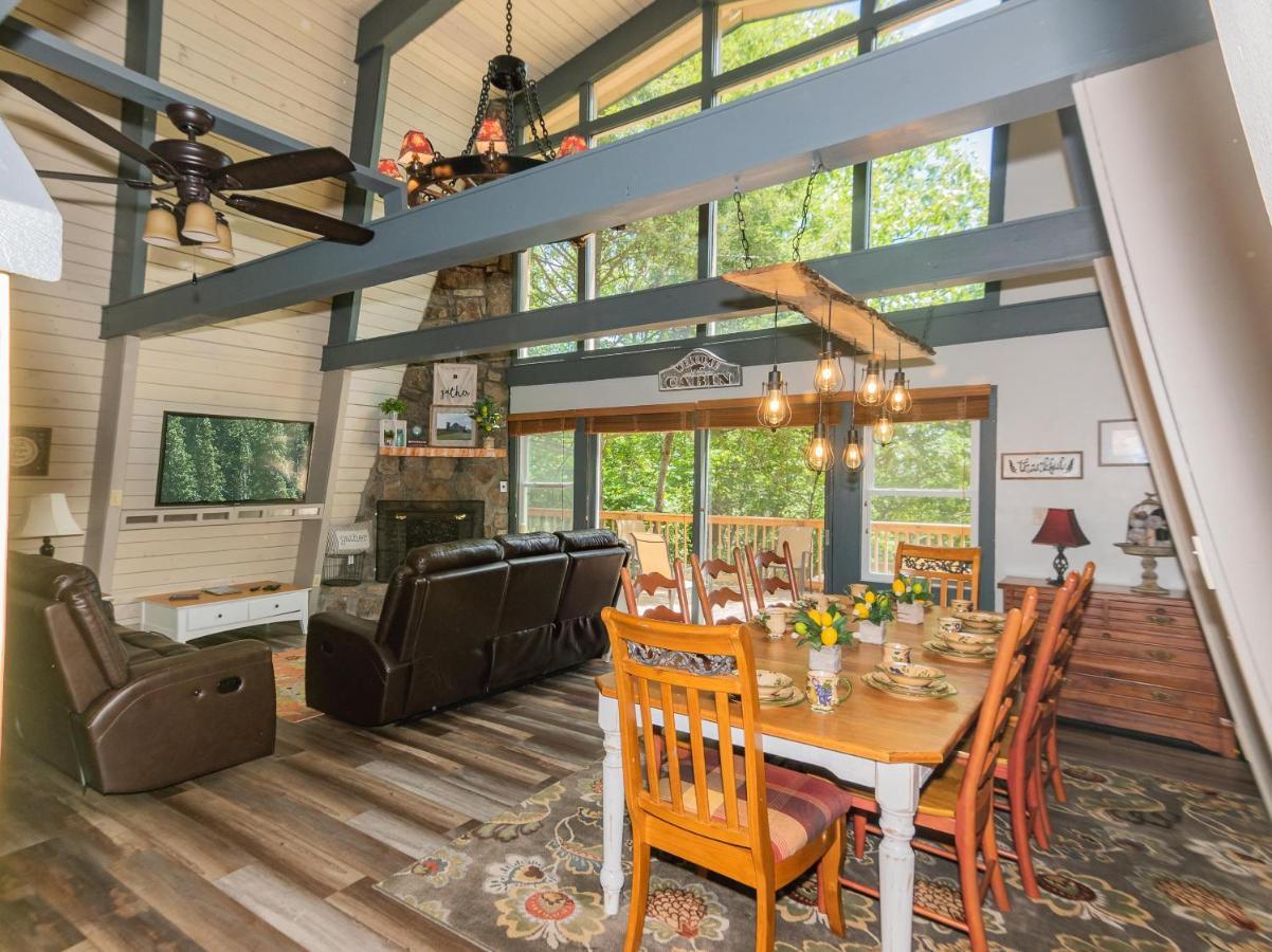 Hummingbird Villa Gatlinburg Ngoại thất bức ảnh