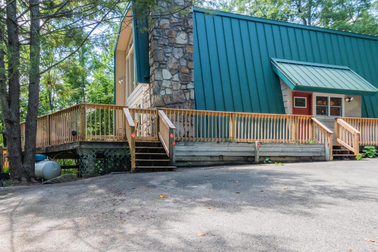 Hummingbird Villa Gatlinburg Ngoại thất bức ảnh
