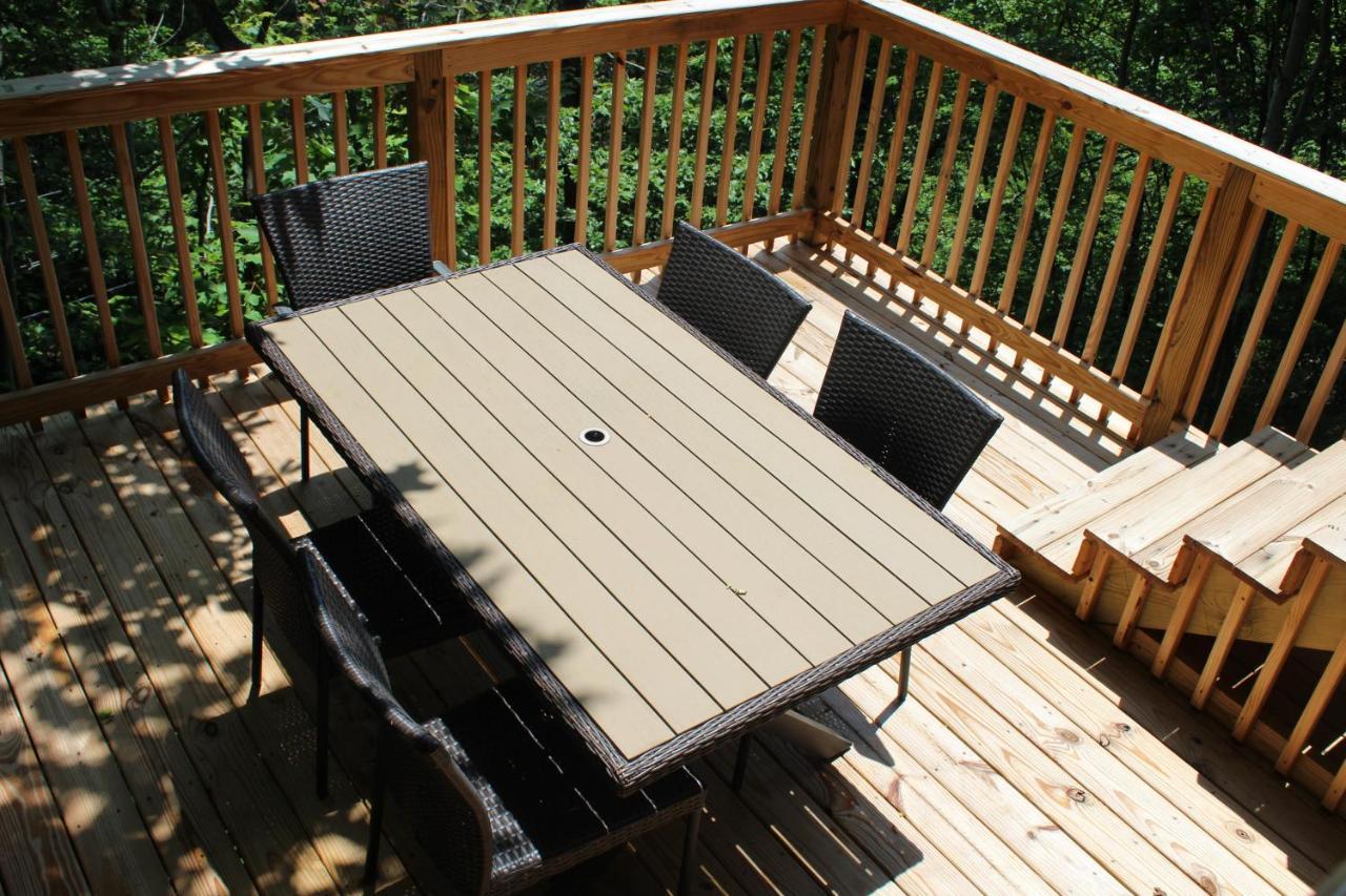 Hummingbird Villa Gatlinburg Ngoại thất bức ảnh