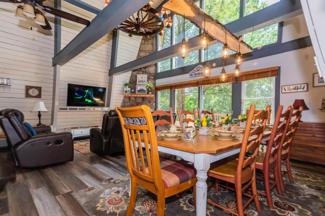 Hummingbird Villa Gatlinburg Ngoại thất bức ảnh