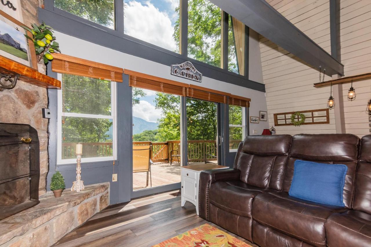 Hummingbird Villa Gatlinburg Ngoại thất bức ảnh